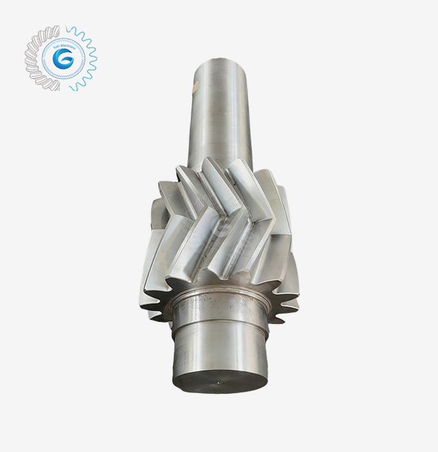 Herringbone Gear Transmission